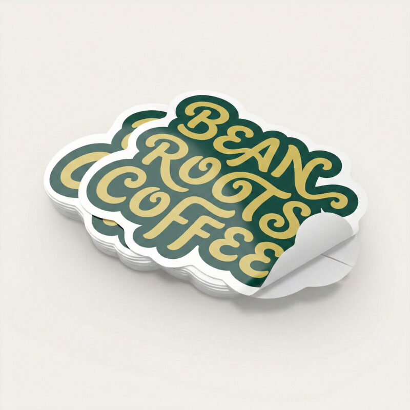 Vinyl Die Cut Sticker