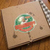 Glossy Premium Vinyl Stickers